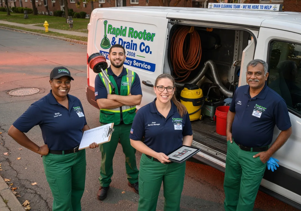 Drain Cleaning company in Dexter, OR